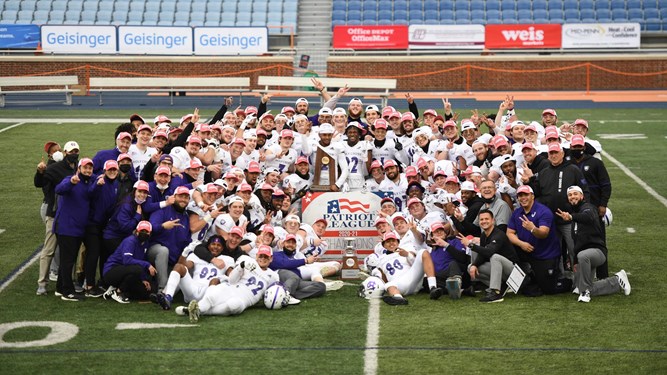 2021 Patriot League Spring Football Championship - Patriot League